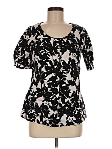 Apt. 9 Short Sleeve T-Shirt (view 1)