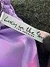 Lucy In The Sky 100% Polyester Hearts Purple Shorts Size M - photo 3