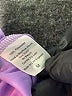 Lucy In The Sky 100% Polyester Hearts Purple Shorts Size M - photo 4