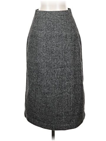 Uniqlo Wool Skirt (view 1)