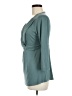 Boden Teal Long Sleeve Top Size 6R - photo 5