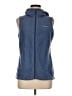 Columbia 100% Polyester Blue Vest Size M - photo 1
