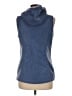 Columbia 100% Polyester Blue Vest Size M - photo 2