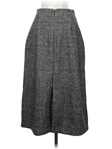 Uniqlo Wool Skirt (view 2)