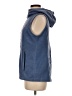 Columbia 100% Polyester Blue Vest Size M - photo 5