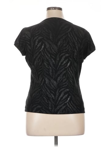 Worthington Short Sleeve Top (view 2)