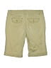 Express Solid Yellow Khaki Shorts Size 2 - photo 2
