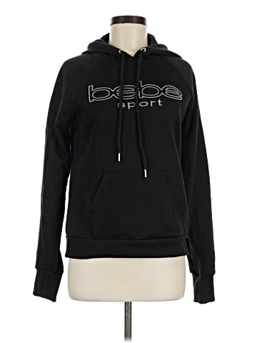 Bebe Sport Pullover Hoodie (view 1)
