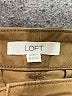 Ann Taylor LOFT Tan Khakis Size 8 - photo 7