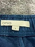 Onia Blue Casual Pants Size L - photo 7