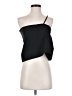 I.AM.GIA Black Sleeveless Blouse Size S - photo 1
