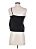 I.AM.GIA Black Sleeveless Blouse Size S - photo 2