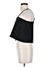I.AM.GIA Black Sleeveless Blouse Size S - photo 5