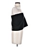 I.AM.GIA Black Sleeveless Blouse Size S - photo 4