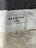 Babaton Solid Ivory Formal Skirt Size 4 - photo 4