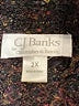 Cj Banks Tweed Black Pullover Sweater Size 2X - photo 7