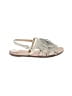 J.Crew Ivory Sandals Size 7 - photo 1