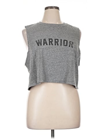 Spiritual Gangster Sleeveless T-Shirt (view 1)
