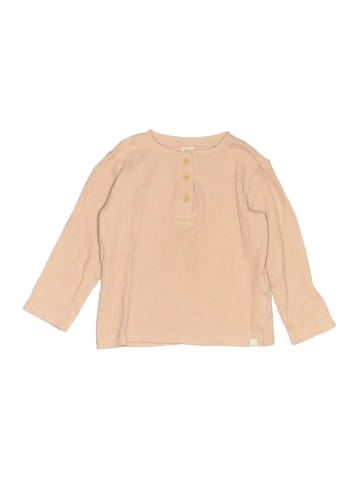 Little Planet Long Sleeve Henley (view 1)