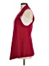 Chico's 100% Cotton Red Cardigan Size Med (1) - photo 5