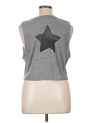 Spiritual Gangster Sleeveless T-Shirt (view 2)
