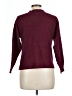 Nine West Burgundy Pullover Sweater Size L - photo 2