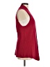Chico's 100% Cotton Red Cardigan Size Med (1) - photo 4