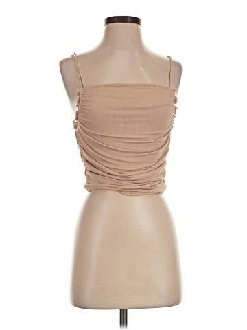 Superdown Sleeveless Top (view 1)