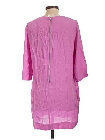Olivaceous Casual Dress (view 2)