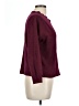 Nine West Burgundy Pullover Sweater Size L - photo 4