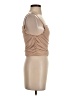 Superdown Tan Sleeveless Top Size S - photo 4