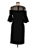 Calvin Klein Black Cocktail Dress Size 8 - photo 2