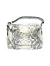Stuart Weitzman Animal Print Silver Shoulder Bag One size - photo 2