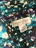Christopher & Banks Print Teal Blazer Size L - photo 6