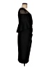 Calvin Klein Black Cocktail Dress Size 8 - photo 4