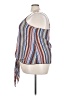 Unbranded 100% Polyester Blue Sleeveless Blouse Size 3XL - photo 5