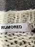 RUMORED Ivory Pullover Sweater Size Med - Lg - photo 7
