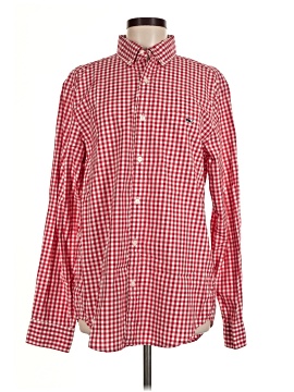 Vineyard Vines Long Sleeve Button Down Shirt