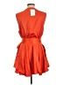 INSPR 100% Polyester Orange Cocktail Dress Size L - photo 2