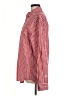 Vineyard Vines Checkered-gingham Red Long Sleeve Button-Down Shirt Size M - photo 5