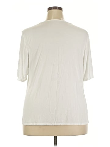 Lane Bryant Short Sleeve T-Shirt (view 2)