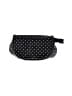 Unbranded Polka Dots Black Makeup Bag One size - photo 1
