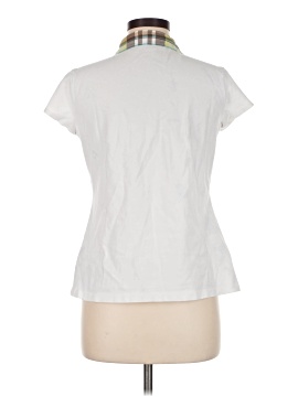 Lands' End Short Sleeve Blouse (view 2)