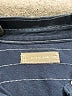 Everlane 100% Cotton Stripes Blue 3/4 Sleeve Button-Down Shirt Size 16 - photo 7