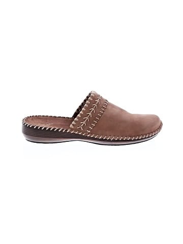 White Mt. Mule/Clog (view 1)