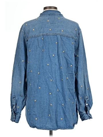 Universal Thread Denim Jacket (view 2)