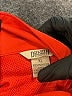 Duluth Trading Co. 100% Polyester Orange Long Sleeve Blouse Size XL - photo 7
