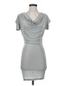 Symphony Gray Casual Dress Size S (estimated) - photo 1