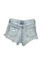 Celebrity Pink Blue Denim Shorts Size 28 waist - photo 2