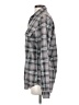 J.Crew 100% Cotton Plaid Gray Long Sleeve Button-Down Shirt Size XS - photo 5